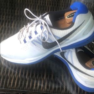 Nike Men’s Golf Shoes Lunarlon Control 3 model